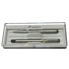 ست خودکار و روان نویس پارکر کد 33