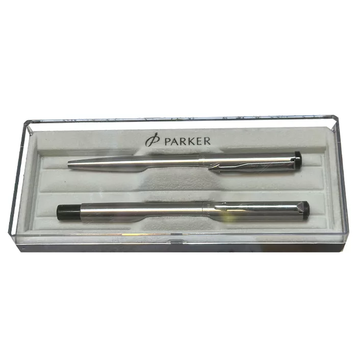 ست خودکار و روان نویس پارکر کد 33