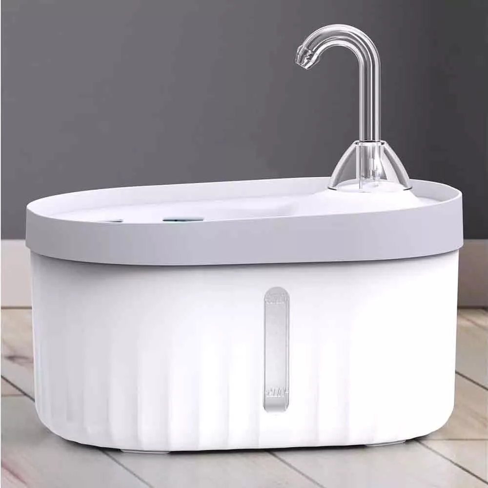 آبخوری گربه و سگ مدل سوپر سایلنت