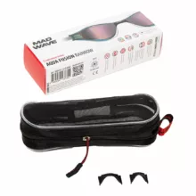 عینک شنا مد ویو مدل Aqua fusion rainbow