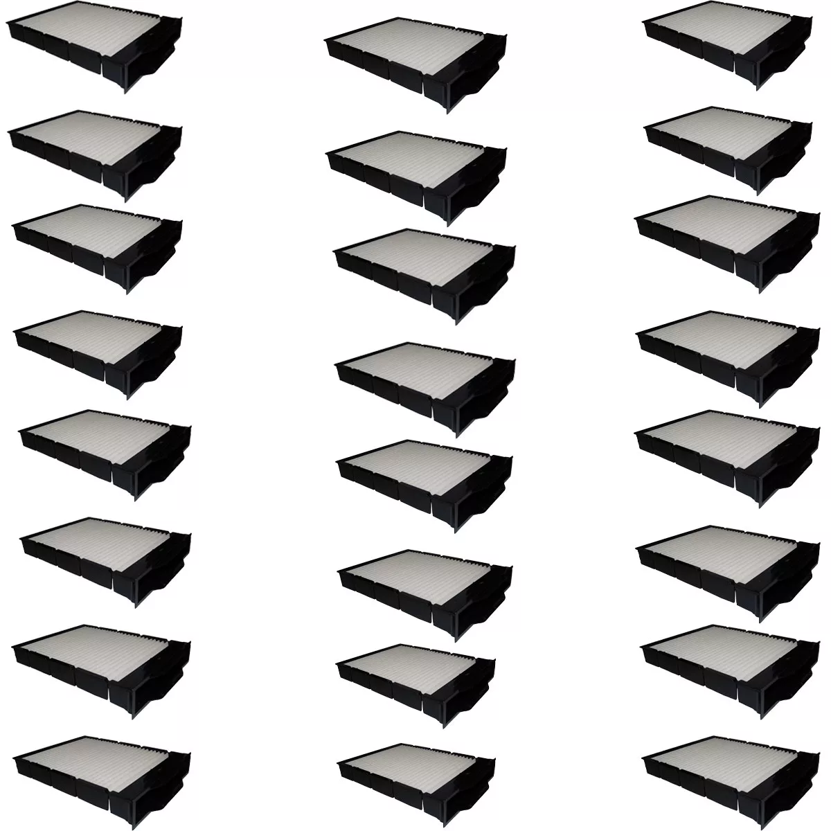 فیلتر کابین رنو مدل MAN مناسب برای رنو مگان بسته 24 عددی