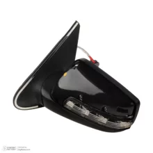 آینه جانبی تاشو برقی چپ جی آی اس پی مدل Welcome-408919 مناسب برای پژو پارس