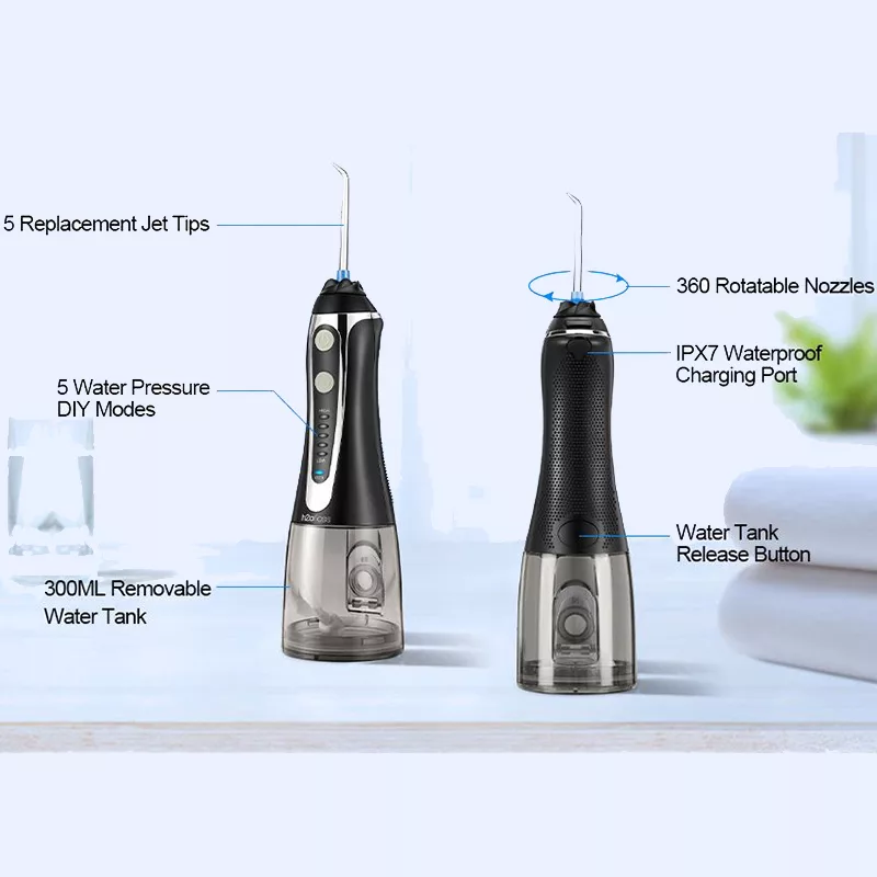 دستگاه شست و شوی دهان و دندان اچ تو اوفلس مدل HF-2