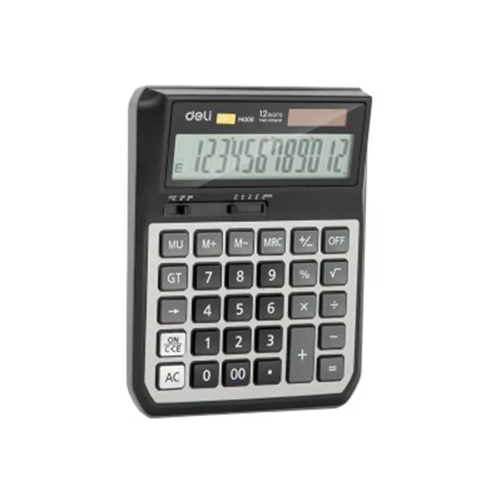 ماشین حساب دلی مدل M00820