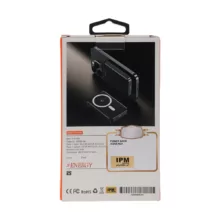 پاوربانک ایکس انرژی مدل X-814M 22.5W ظرفیت 10000 میلی آمپر ساعت