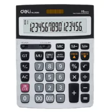 ماشین حساب دلی مدل 39265 کد 145269