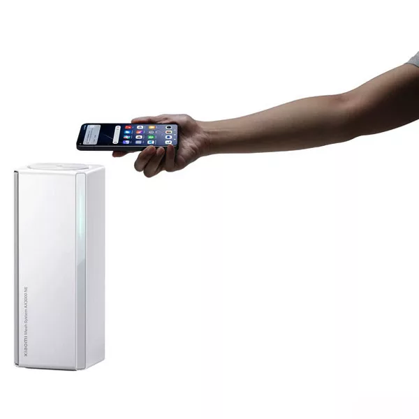 روتر  بی‌سیم شیائومی مدل AX3000 RD28 (1-pack)