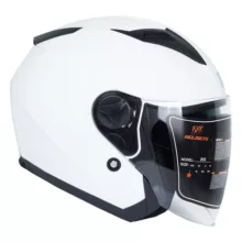 کلاه کاسکت فلش مدل فک متحرک عینکدار کد K_868