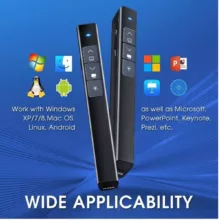 پرزنتر بی‌سیم مدل pc189a