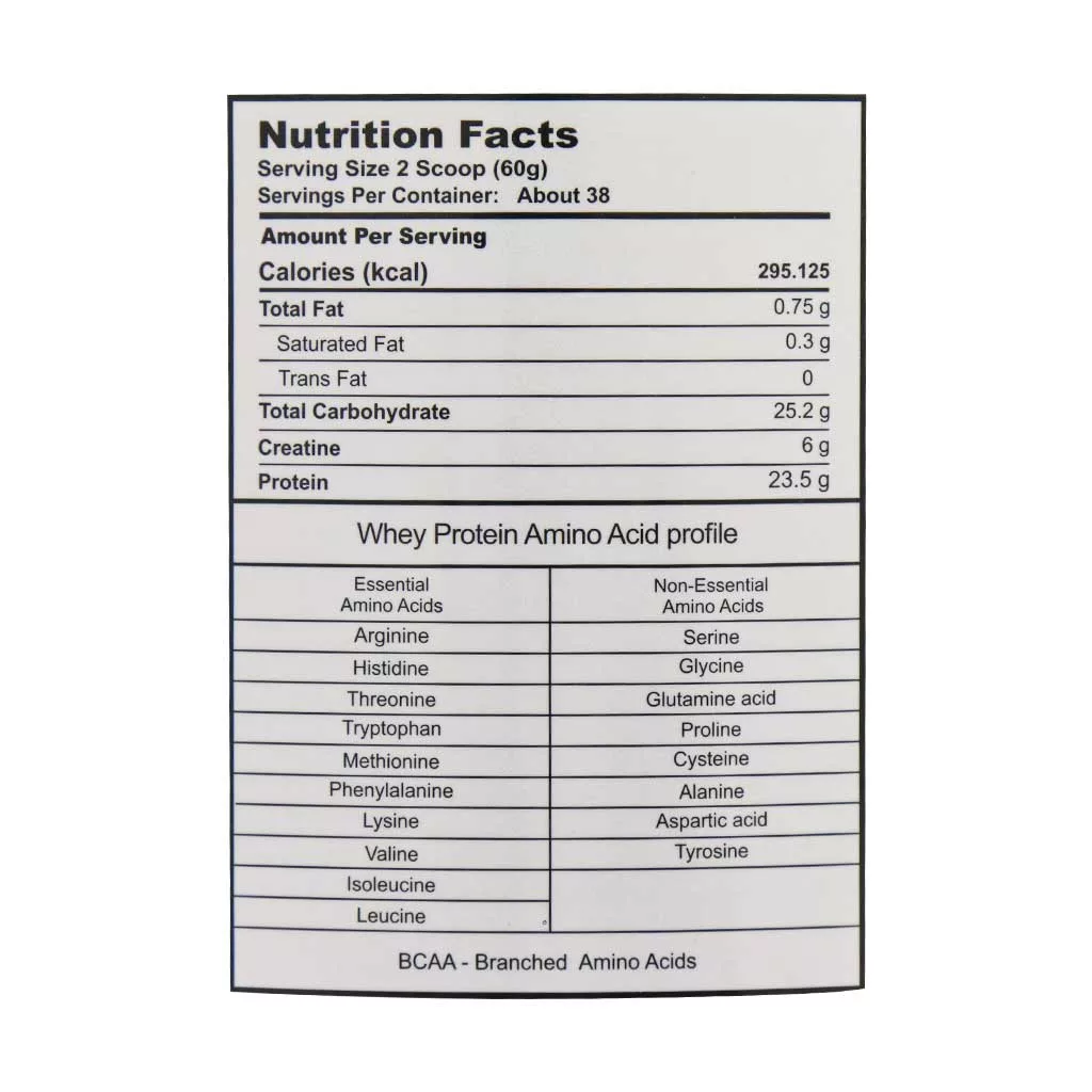 پودر ‌هایپر وی کراتین دوبیس - 2270 گرم