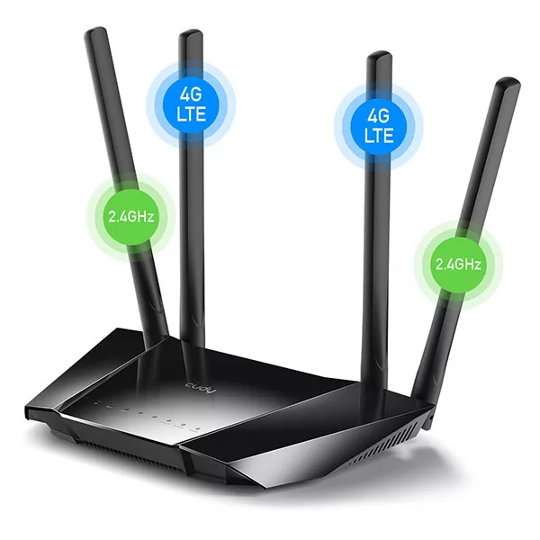 مودم 3G/4G کودی مدل LT400