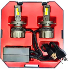 هدلایت خودروی کانپکس مدل H4 AC 150 بسته 2 عددی