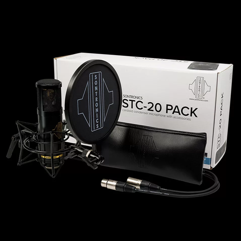 میکروفن کندانسر سانترونیکس مدل STC-20