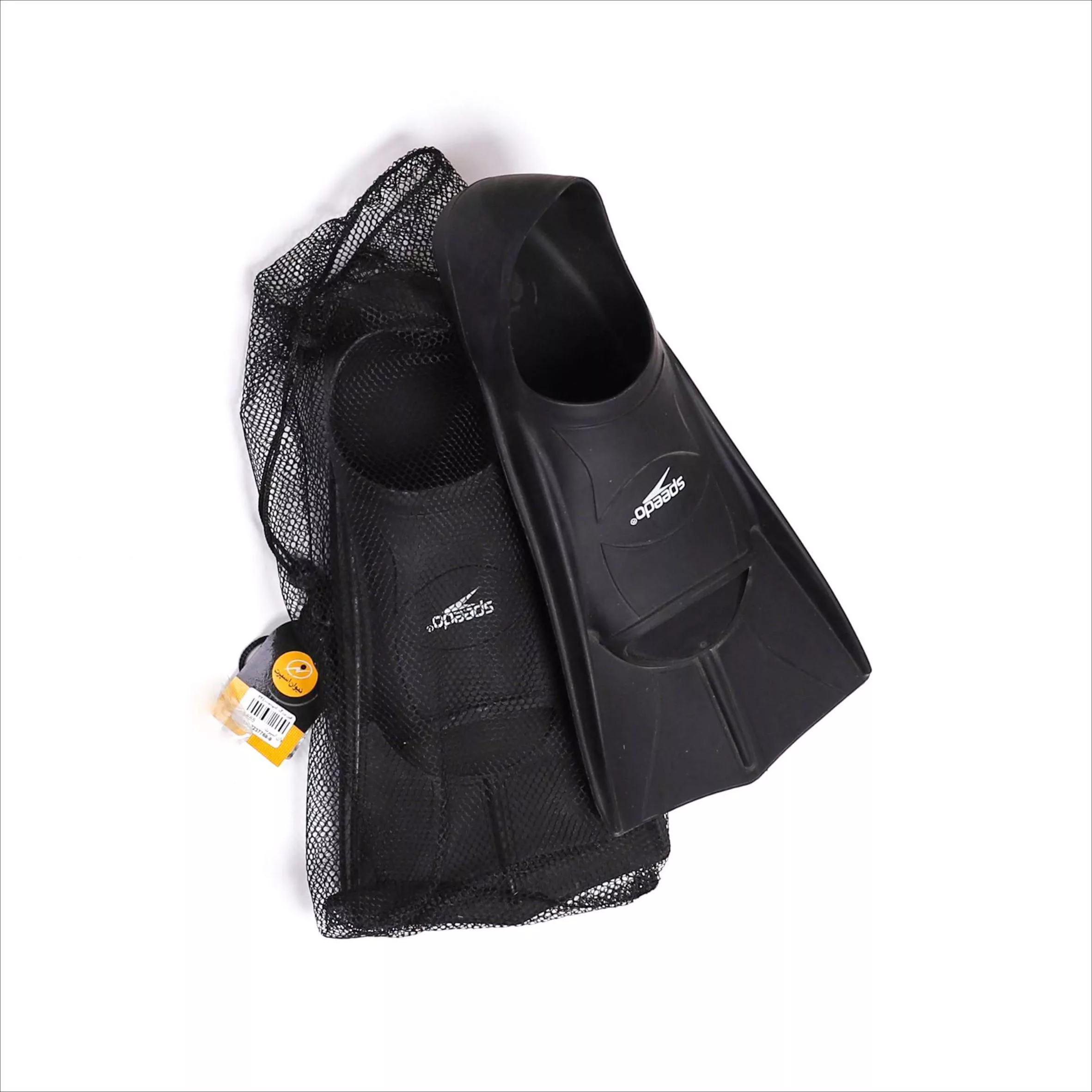 فین شنا مدل قدرتی 42-44