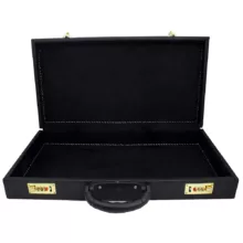 کیف شطرنج مدل چرم کد 50-1