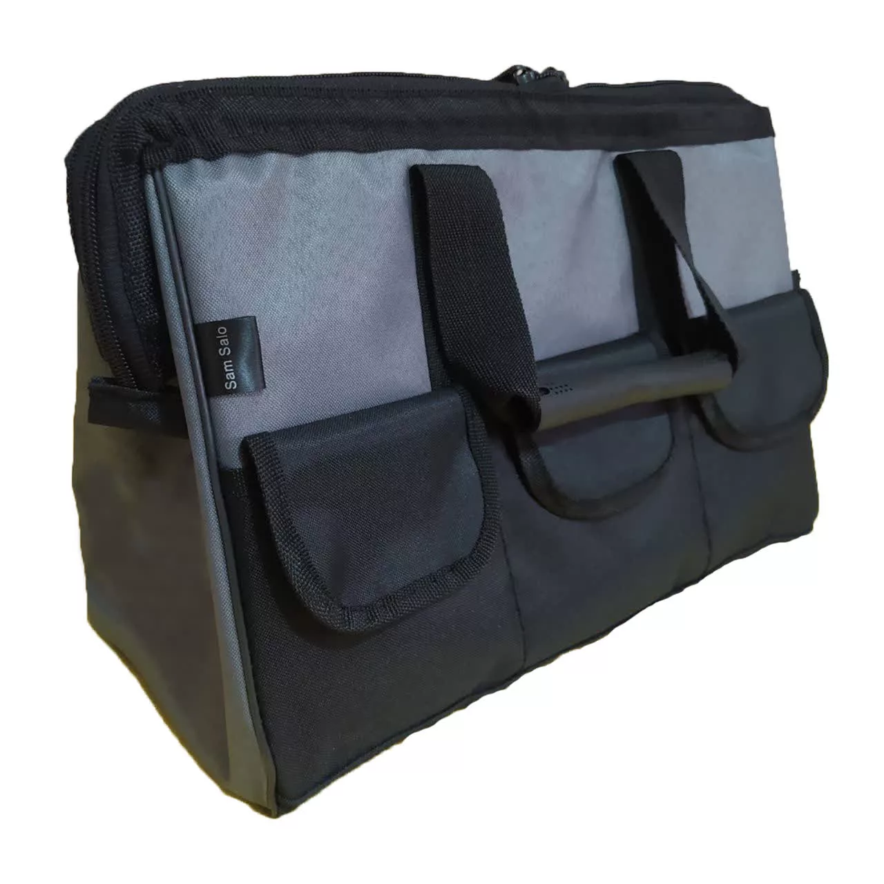 جعبه نظم دهنده صندوق عقب خودرو سام سالو مدل Ziab به همراه کیف ابزار