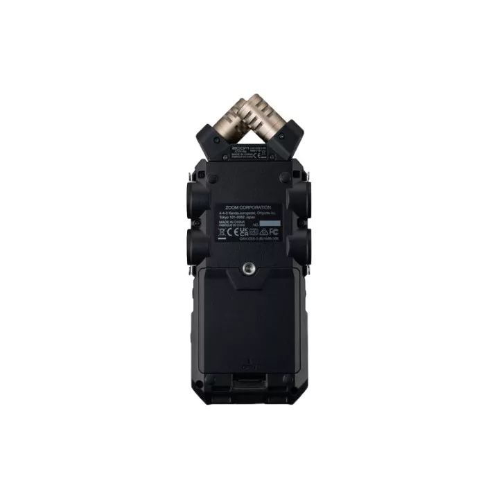 ضبط کننده حرفه ای صدا زوم مدل H6 essential
