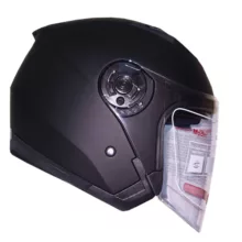 کلاه کاسکت دی ای وان مدل بدون فک عینک دار کد DA_402