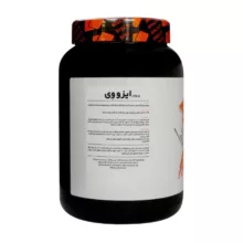 پودر ایزو وی با طعم بیسکوئیت کارن - 912 گرم