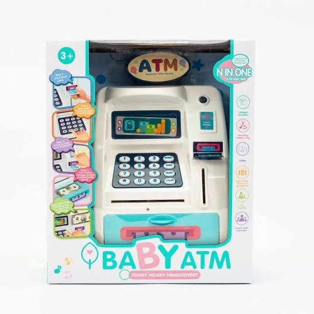 اسباب بازی مدل N IN ATM Machine