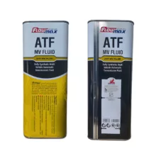 روغن گیربکس خودرو فلومکس مدل ATF MV FLUID فول سینتتیک حجم 4 لیتر