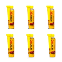 مکمل سوخت پتروتکس مدل پتروگلد حجم 300 میلی لیتر – بسته 6 عددی