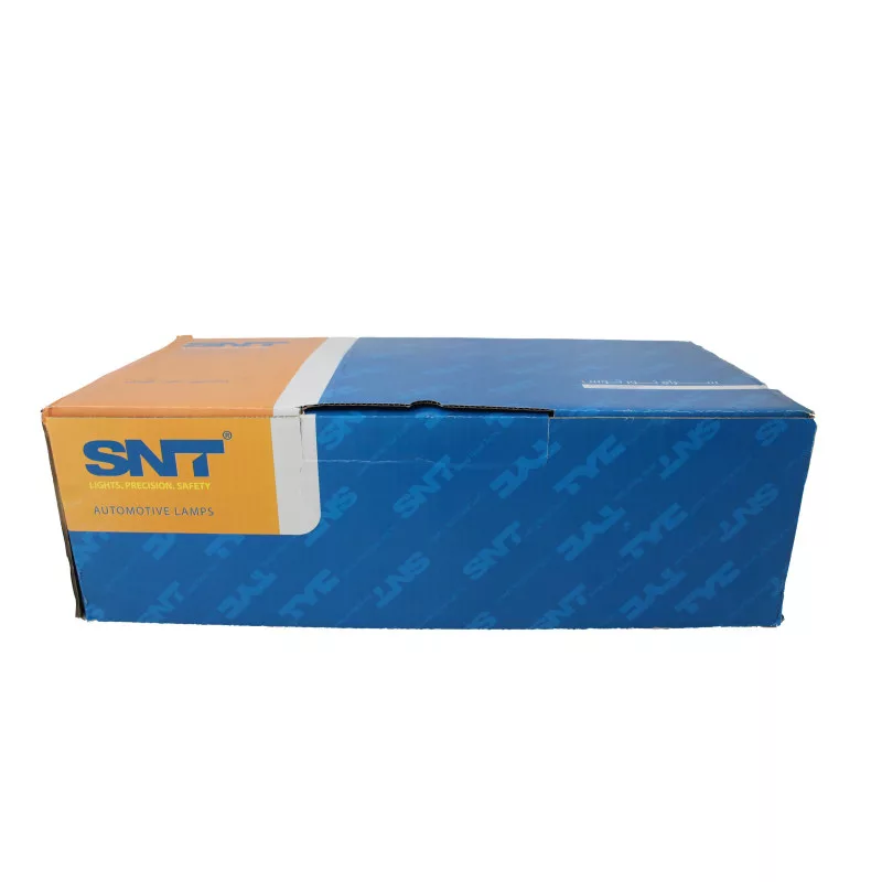 چراغ جلو خودرو اس ان تی مدل SNTK32H-R+L مناسب برای پراید 132 بسته دو عددی