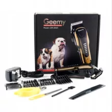 ماشین اصلاح موی حیوانات جیمی مدل GM-6063