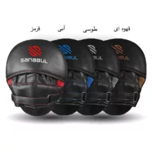 میت رزمی سانابول مدل Essential Curved بسته 2 عددی