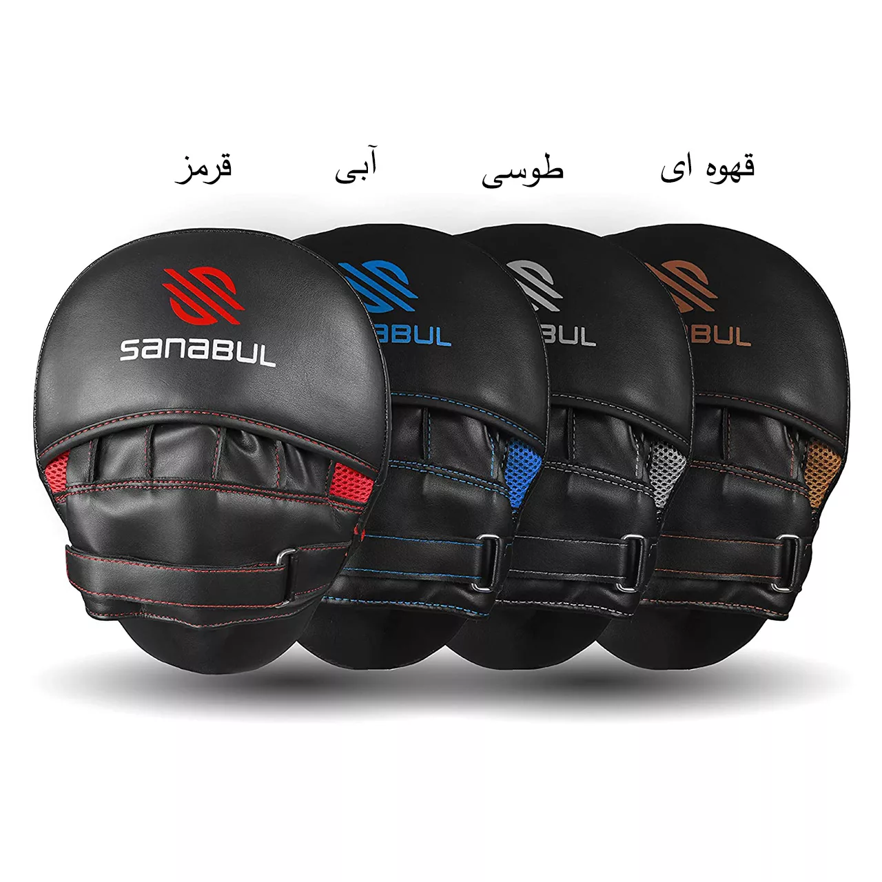 میت رزمی سانابول مدل Essential Curved بسته 2 عددی