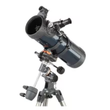 تلسکوپ سلسترون مدل AstroMaster 114EQ
