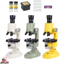 میکروسکوپ ناب سل مدل MICRO STEM