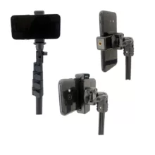 سه پایه نگهدارنده گوشی موبایل زومی مدل professional tripod E-155