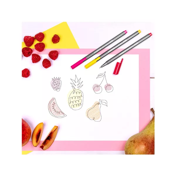 روان نویس استدلر مدل FINELINER مجموعه 24 عددی