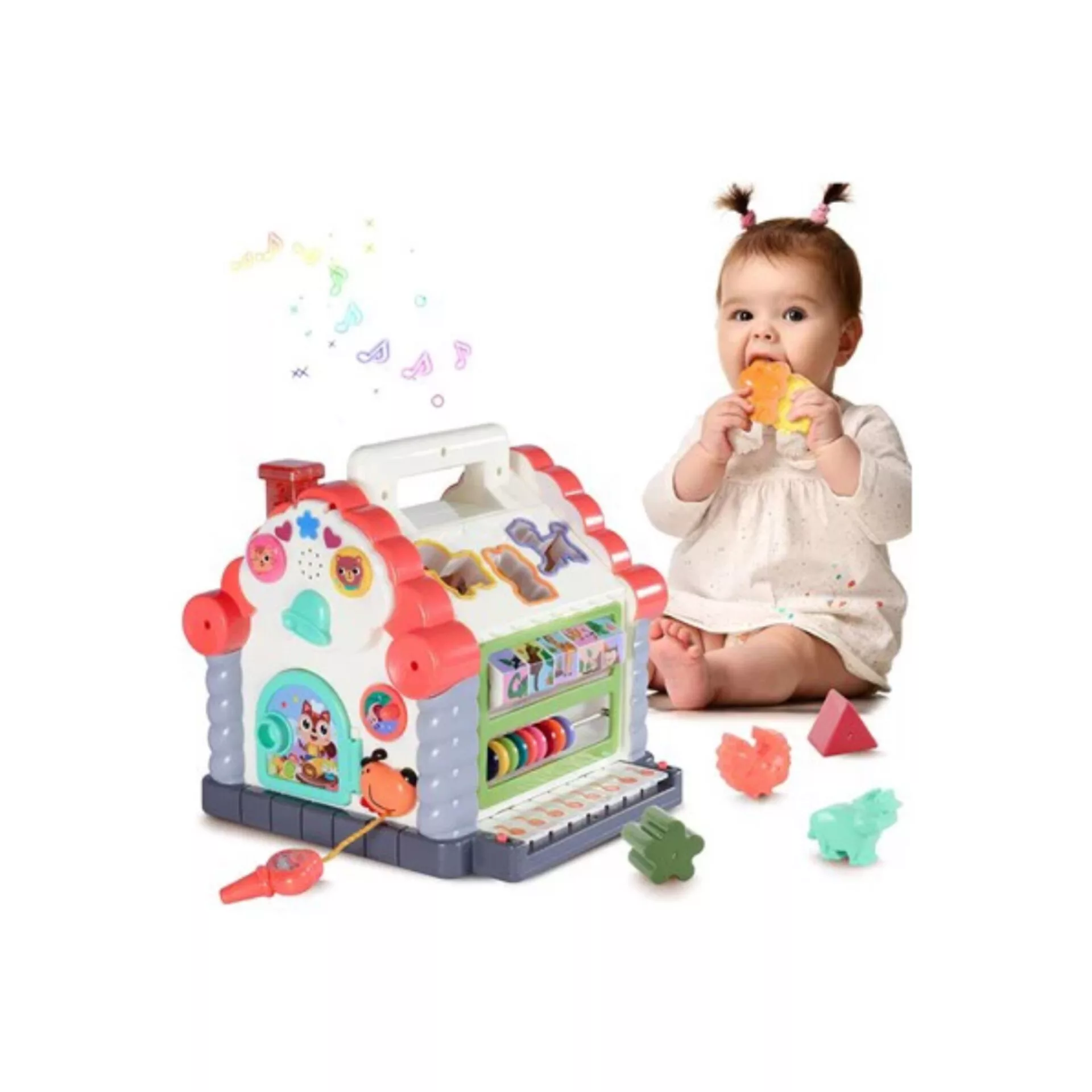 بازی آموزشی هولا مدل کلبه هوش