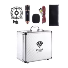 میکروفن استودیویی جم آدیو مدل GA-39
