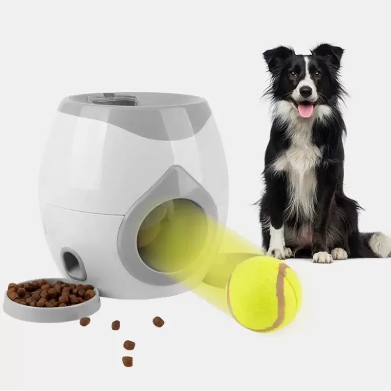 اسباب بازی سگ مدل رهاکننده توپ ECO