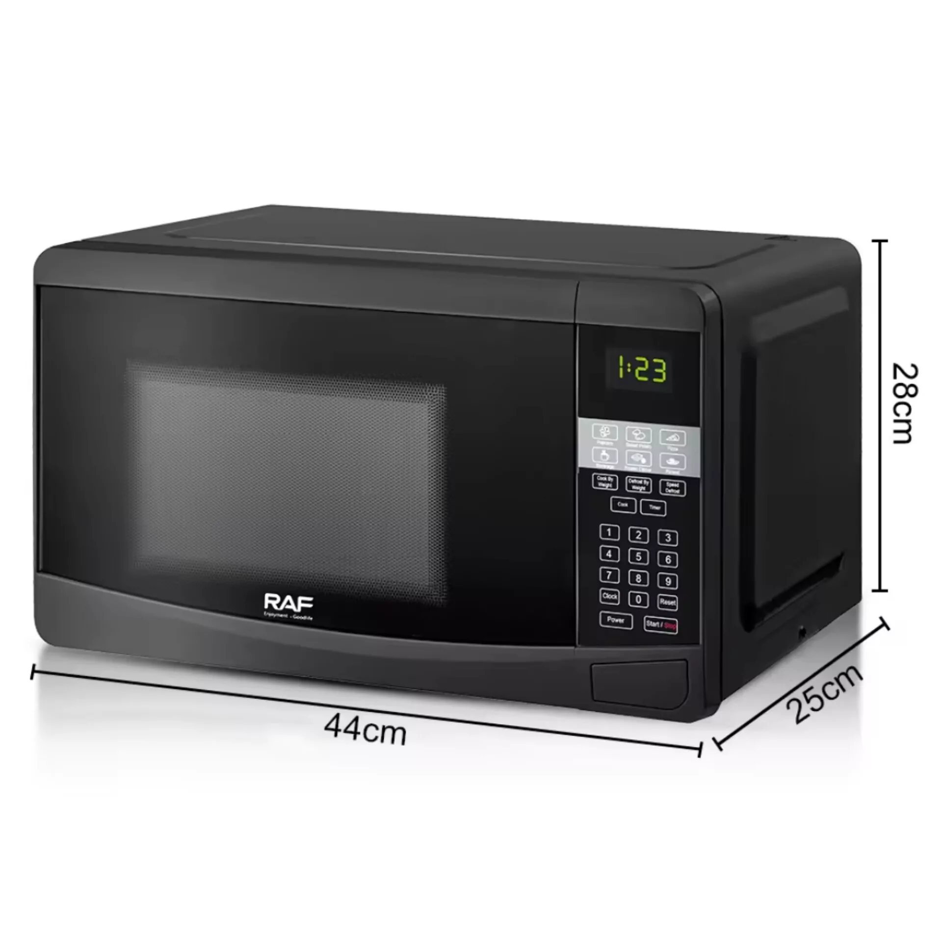 مایکروویو راف مدل R.8009
