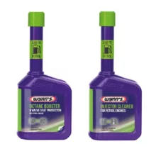 اکتان بوستر و انژکتور شوی وینز مدل Octener حجم 325 میلی لیتر بسته 2 عددی