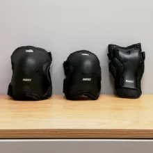 اسکیت کفشی روسز مدل اورلاندو به همراه کلاه و لوازم ایمنی