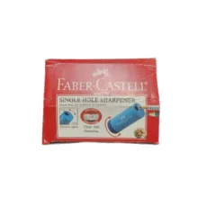 تراش فابر کاستل مدل 033318 بسته 12 عددی