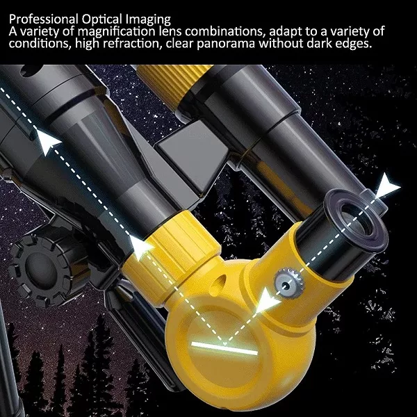 تلسکوپ مدل SCIENTIFIC ASTRONOMICAL