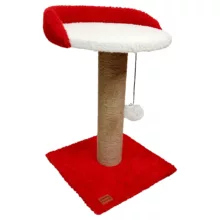 اسکرچر گربه آدریاناپت کو مدل فندوق 2 رنگ