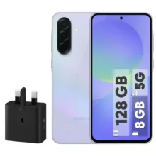 گوشی موبایل سامسونگ مدل Galaxy A36 دو سیم کارت ظرفیت 128 گیگابایت و رم 8 گیگابایت – به همراه شارژر 25 وات سامسونگ