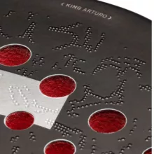 راکت پدل هد مدل Coello Motion 2025