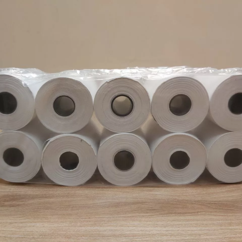 رول حرارتی مدل POS بسته 200 عددی