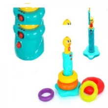 بازی آموزشی هولا مدل اردک کد 2101