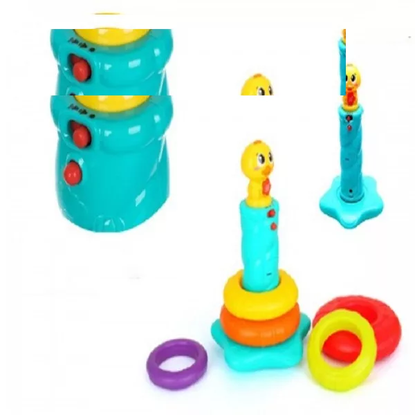 بازی آموزشی هولا مدل اردک کد 2101