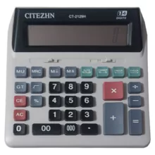 ماشین حساب سیتی زن مدل CT-2129H