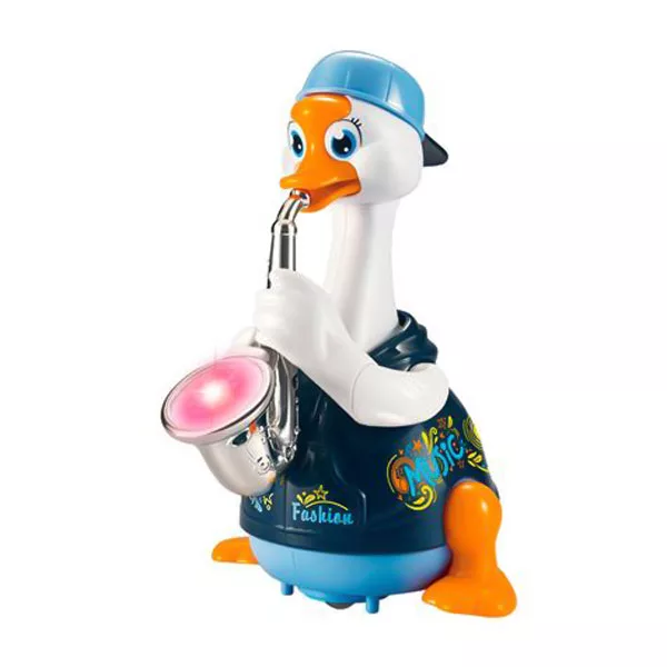 اسباب بازی هولا مدل غاز ساکسیفون زن کد 006